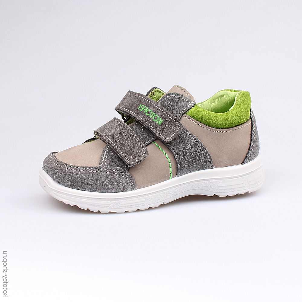 332074-24 Полуботинки, все фото 1