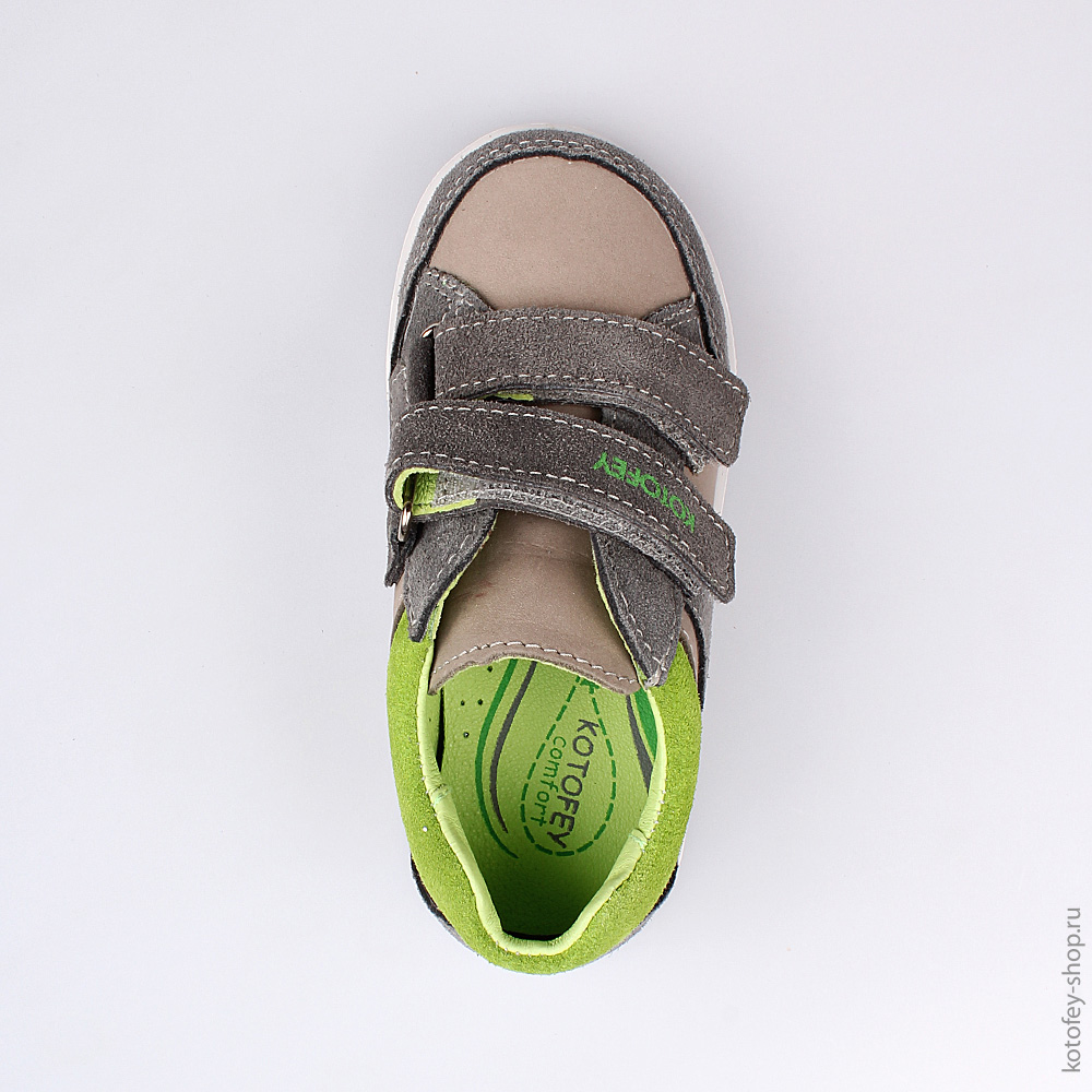 332074-24 Полуботинки, все фото 4