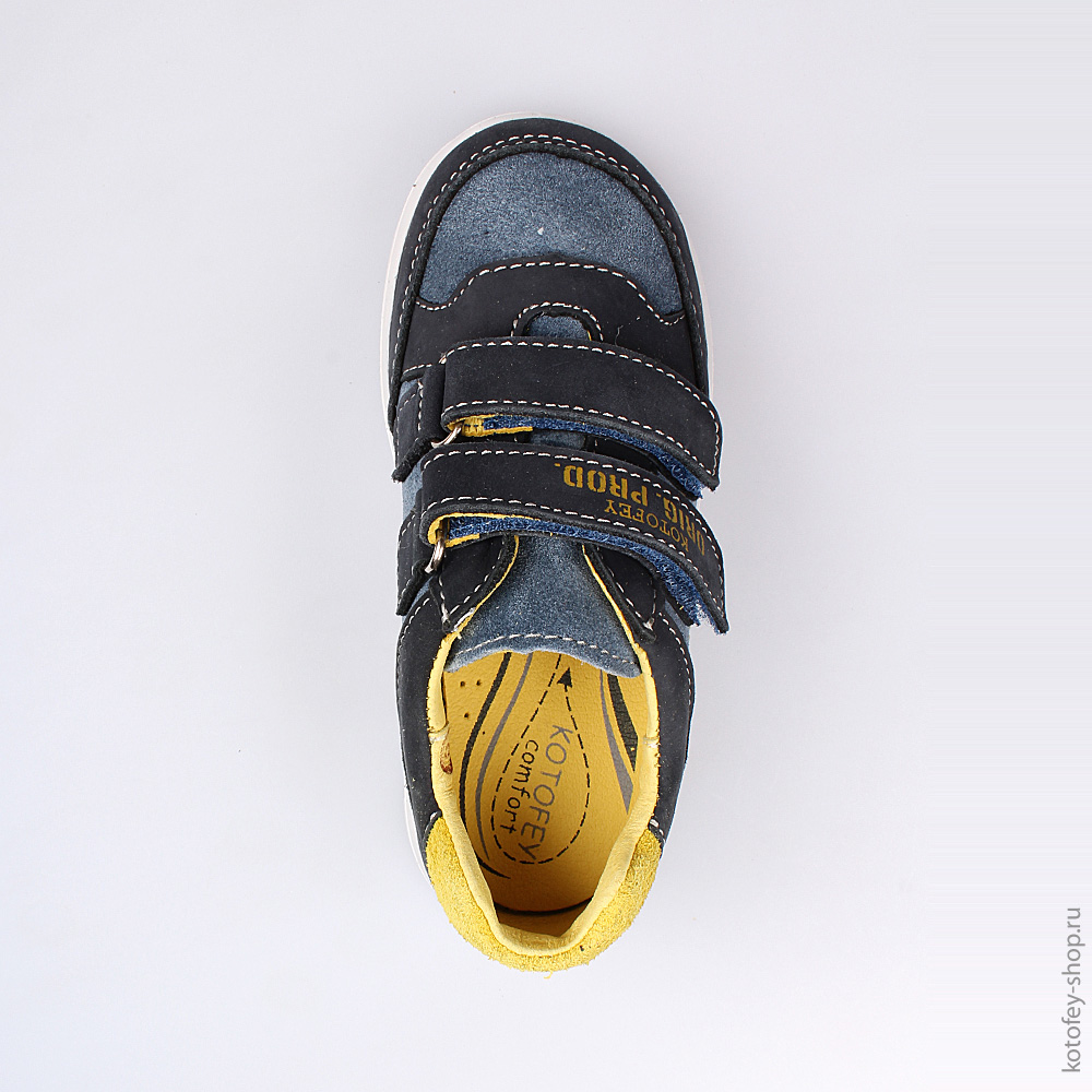 332075-21 Полуботинки, все фото 4