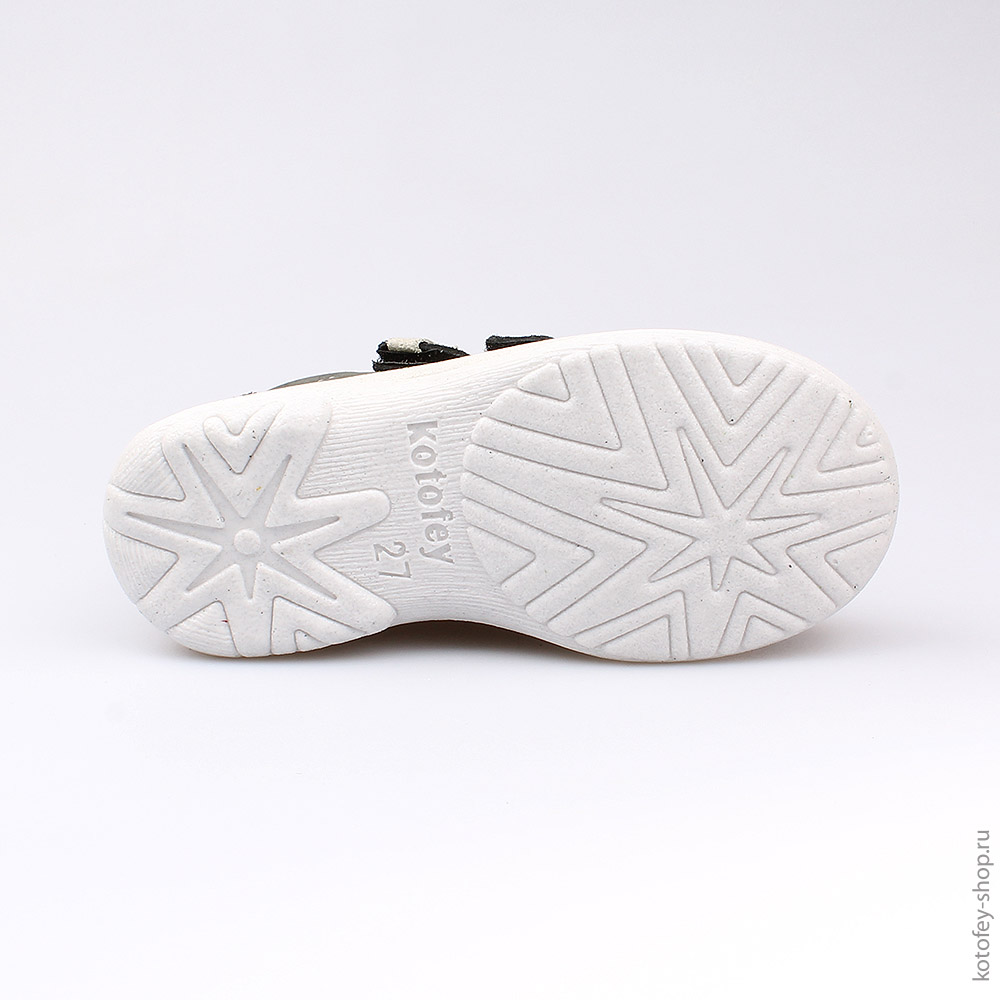 332079-23 Полуботинки, все фото 3