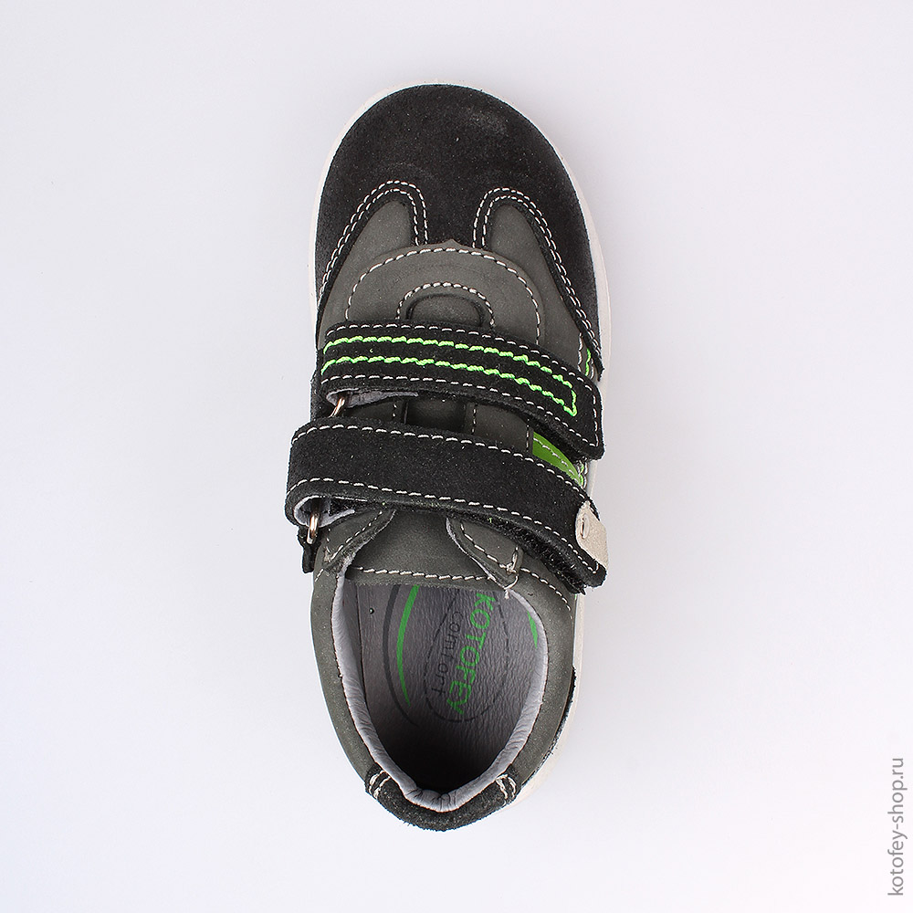 332079-23 Полуботинки, все фото 4