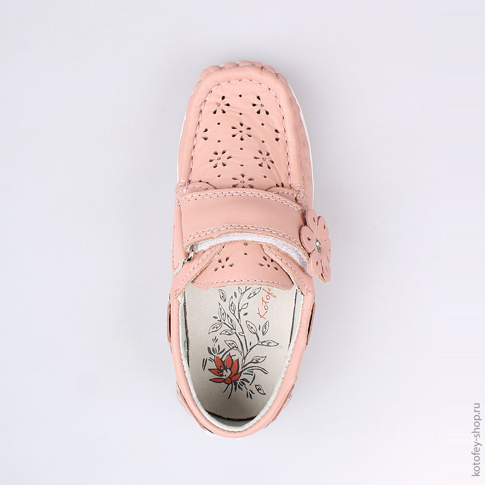 332084-22 Полуботинки, все фото 4