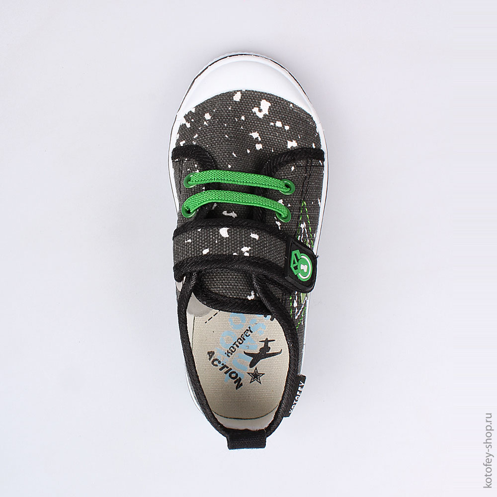 341014-11 Кеды, все фото 4