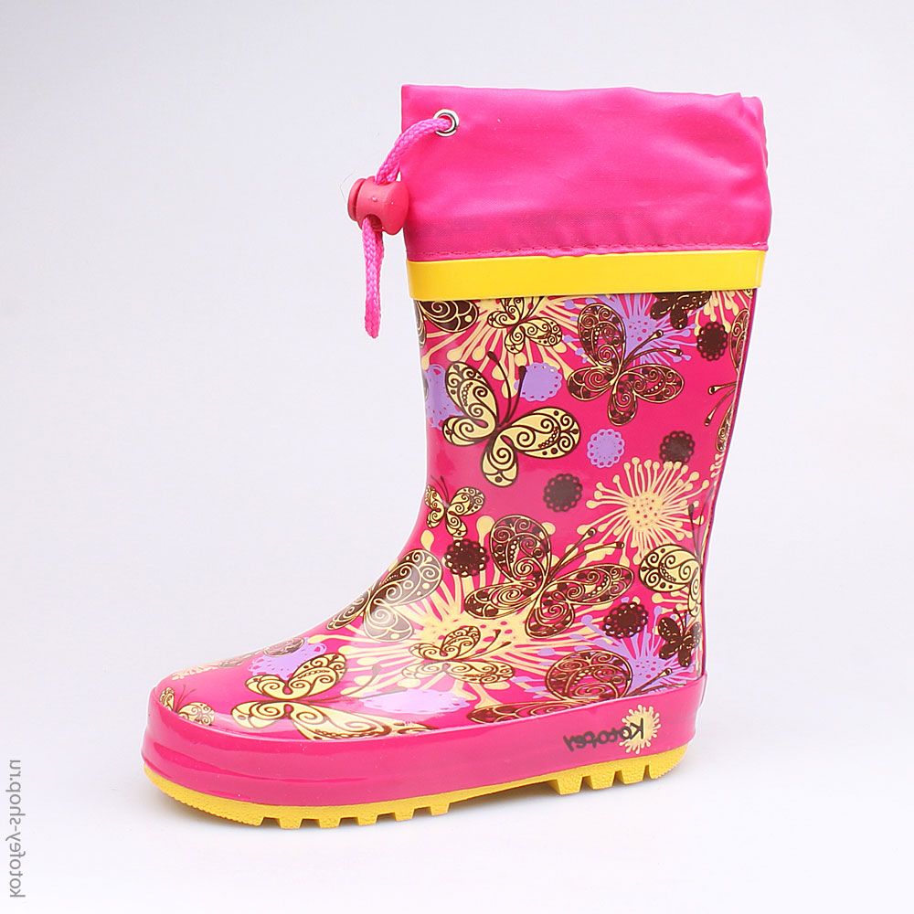 366134-11 Резиновые сапоги, все фото 1