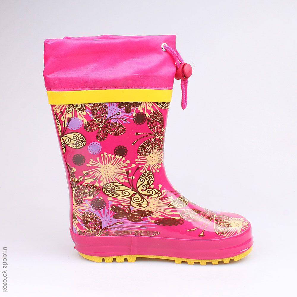 366134-11 Резиновые сапоги, все фото 2