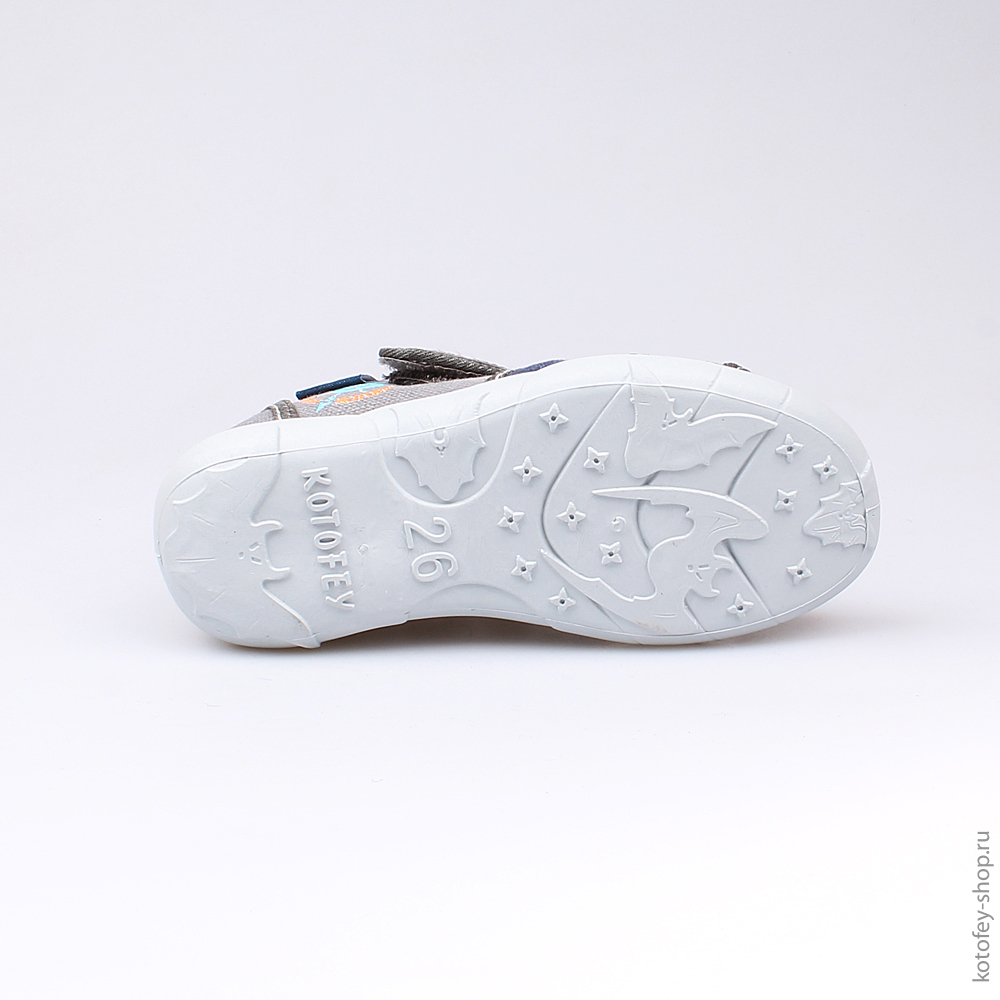 421005-18 Сандалии текстильные, все фото 3