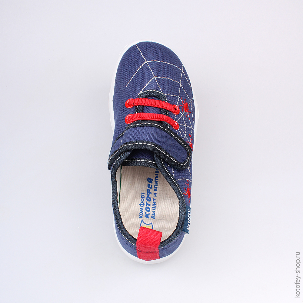 431054-15 Текстильная обувь, все фото 4