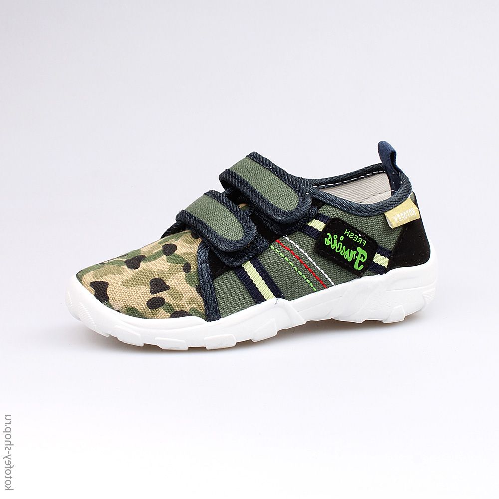 431080-14 Текстильная обувь, все фото 1