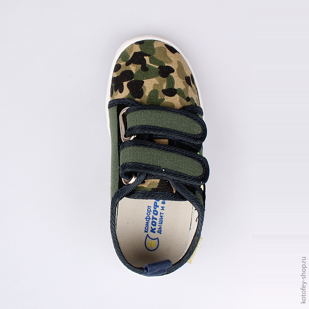 431080-14 Текстильная обувь, все фото 4