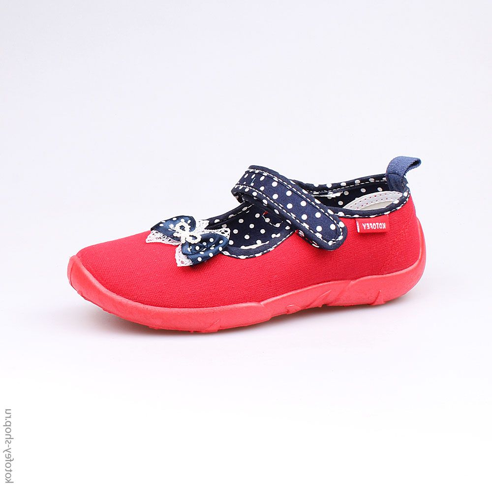 431092-11 Текстильная обувь, все фото 1