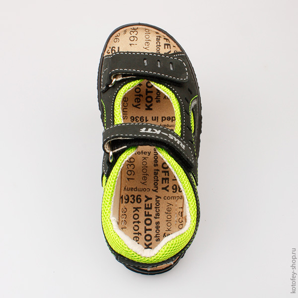 522053-21 Сандалии, все фото 4