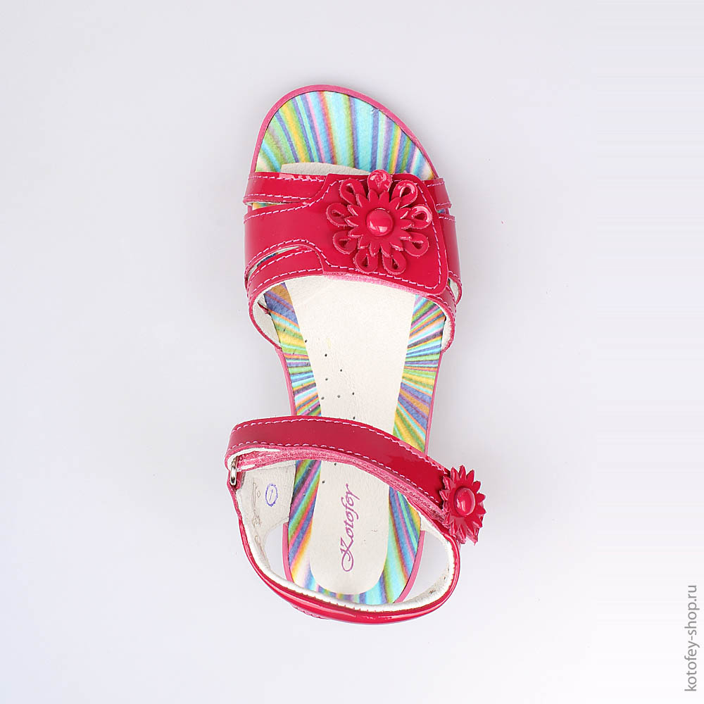 522091-21 Босоножки, все фото 4