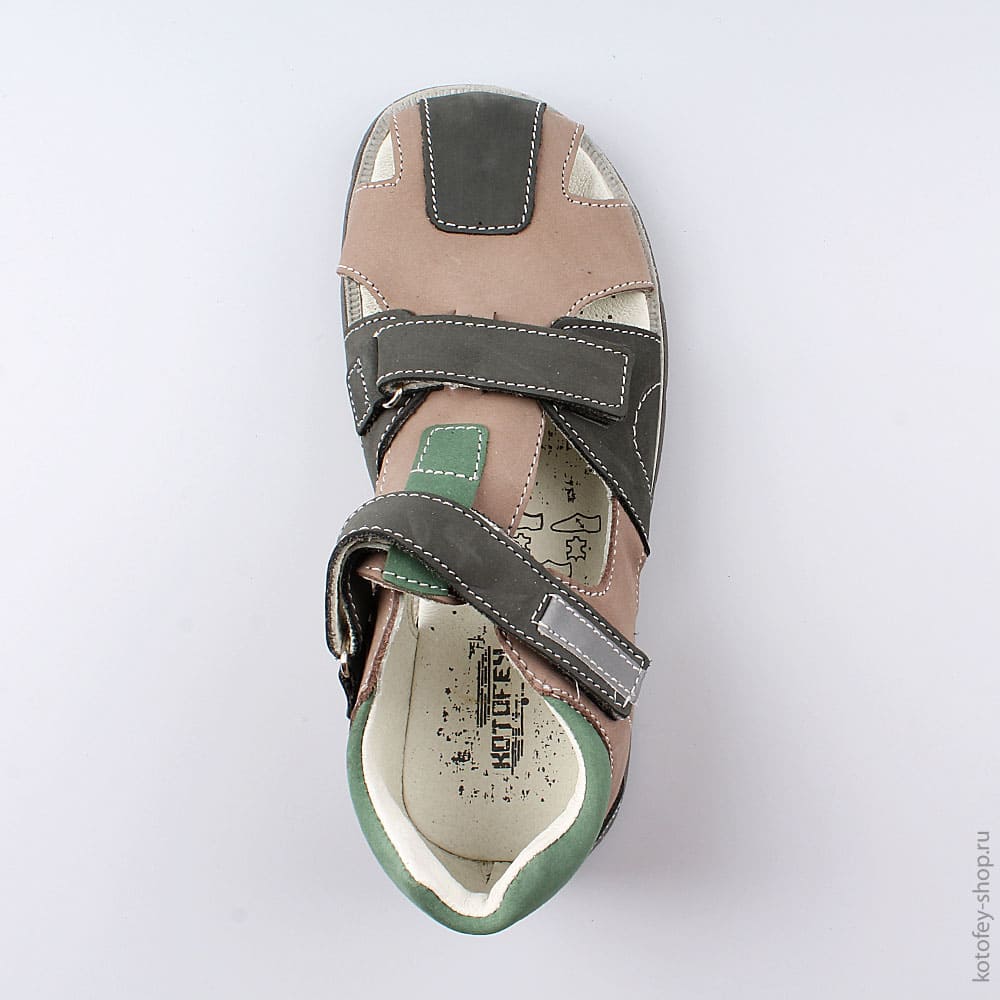 522096-22 Сандалии, все фото 4