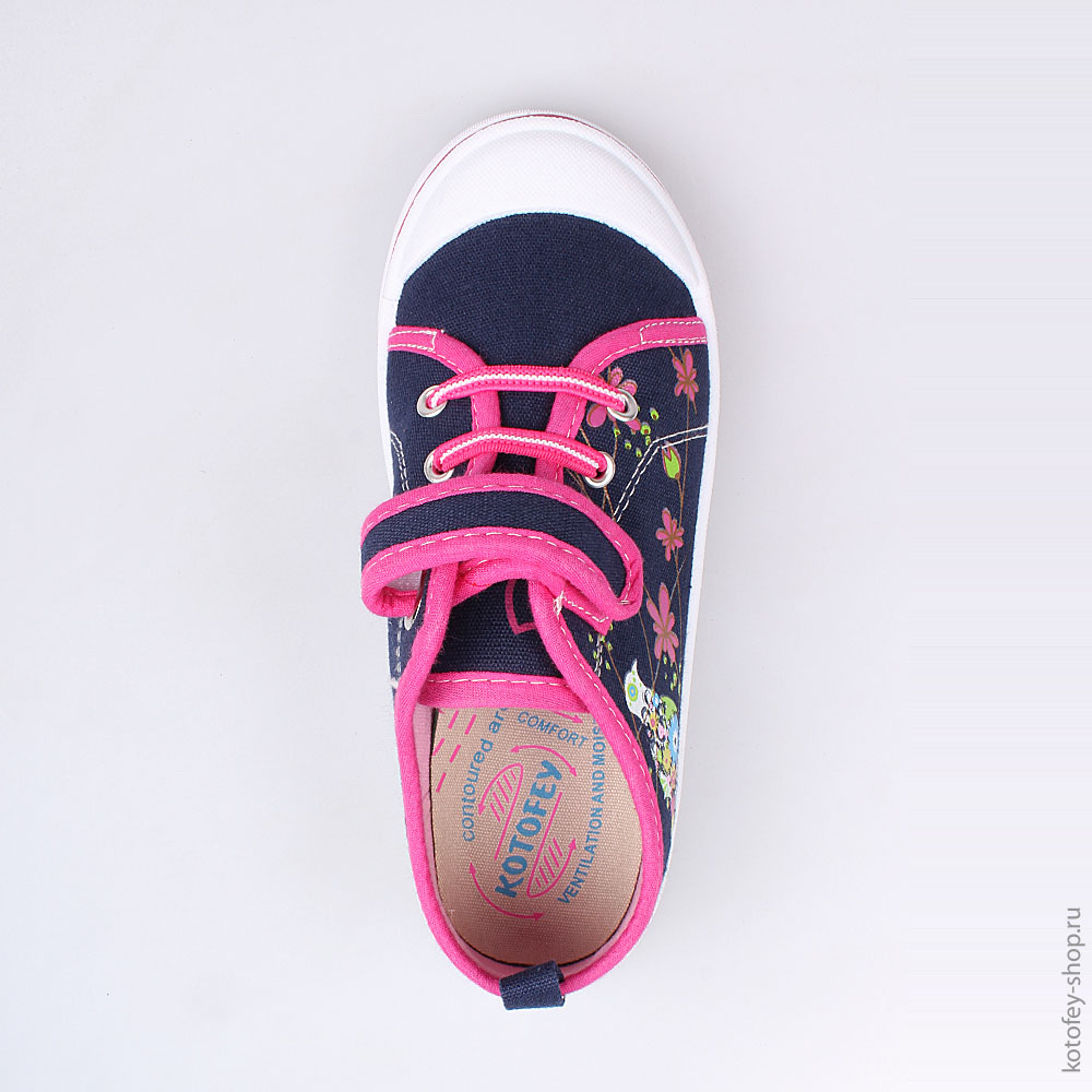 541018-11 Кеды, все фото 4