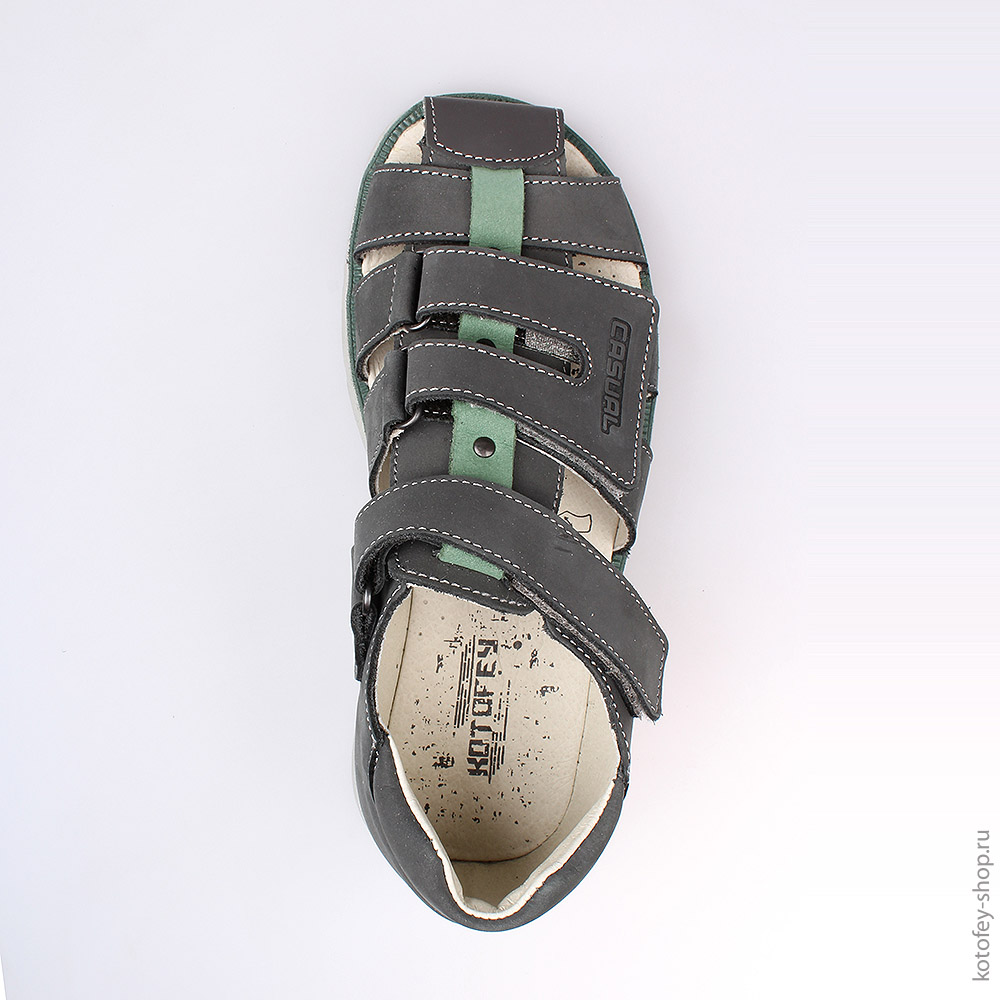 622046-23 Сандалии, все фото 4