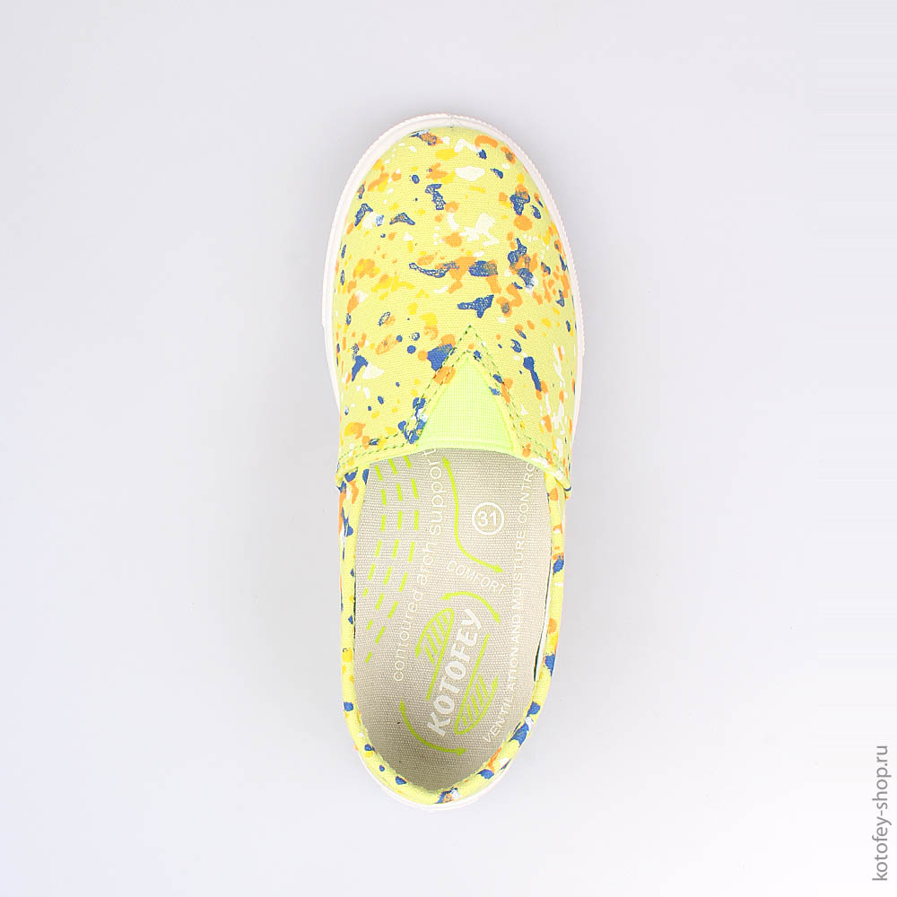 631046-12 Кеды, все фото 4