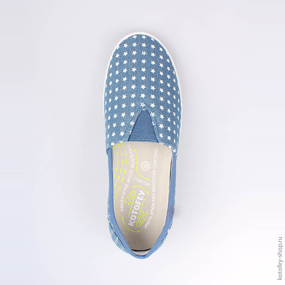 731002-15 Кеды, все фото 4