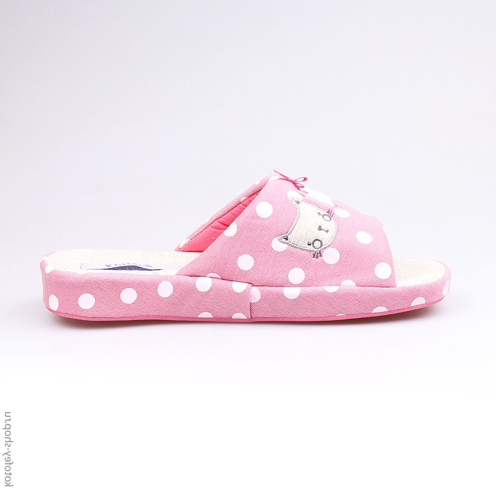 731013-11 Тапочки розовые, все фото 2
