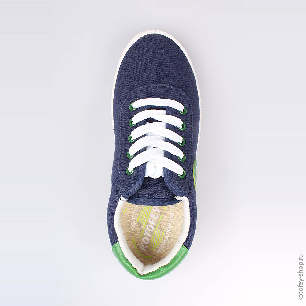 741043-11 Кеды, все фото 4