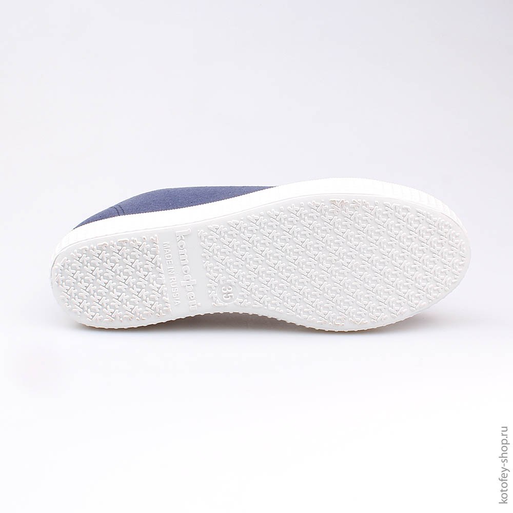 741044-11 Кеды, все фото 3