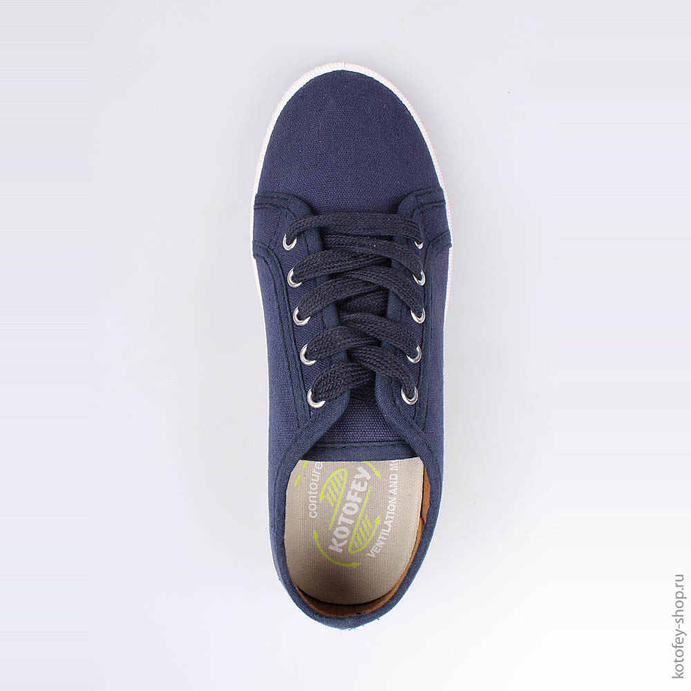 741044-11 Кеды, все фото 4