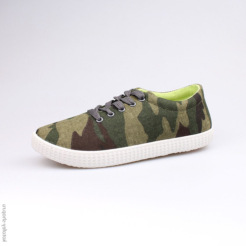 741045-11 Кеды, все фото 1