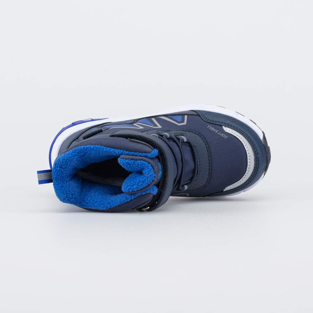 454880-41 Мембранные ботинки с LED и SoftShell, все фото 4