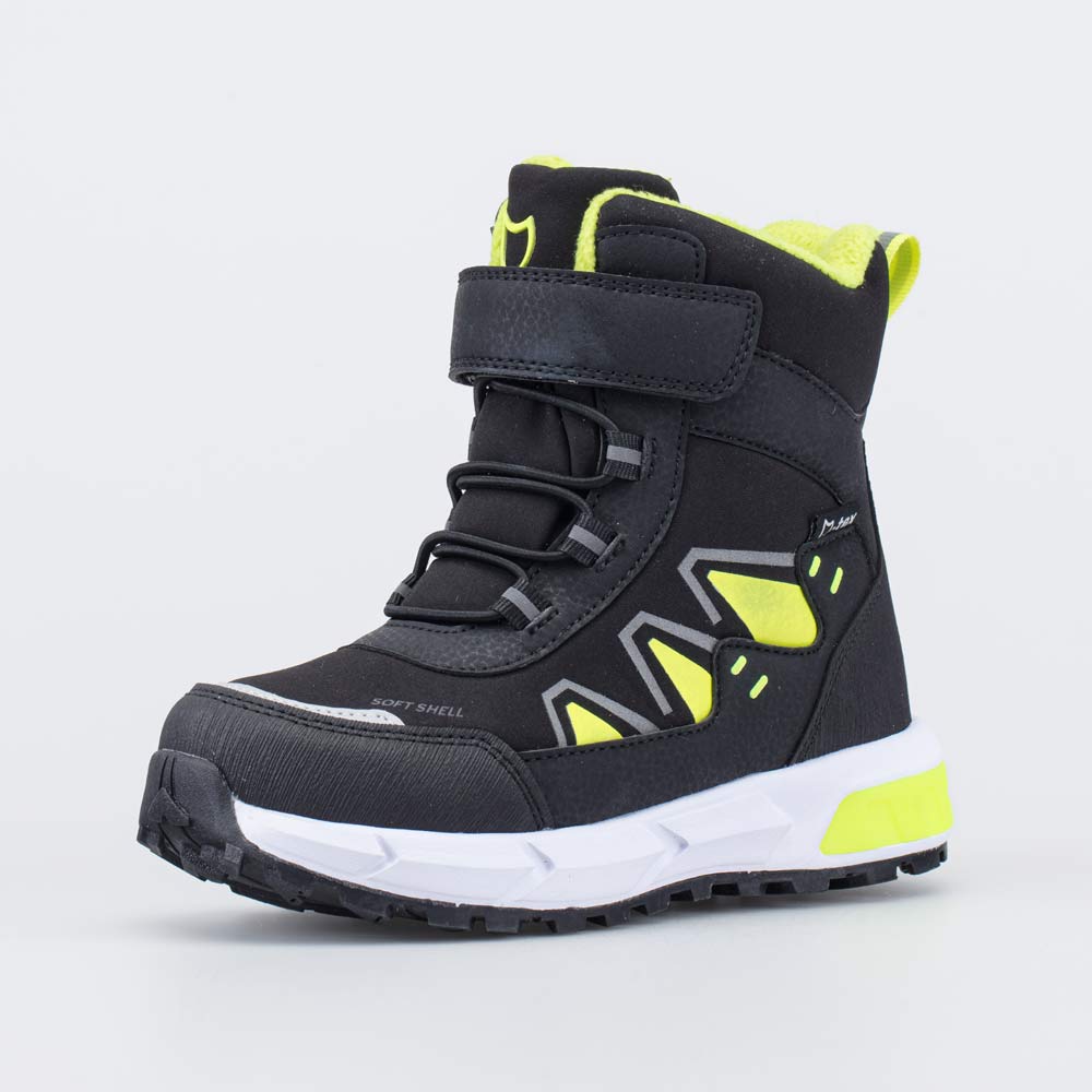 454880-42 Мембранные ботинки с LED и SoftShell, все фото 1