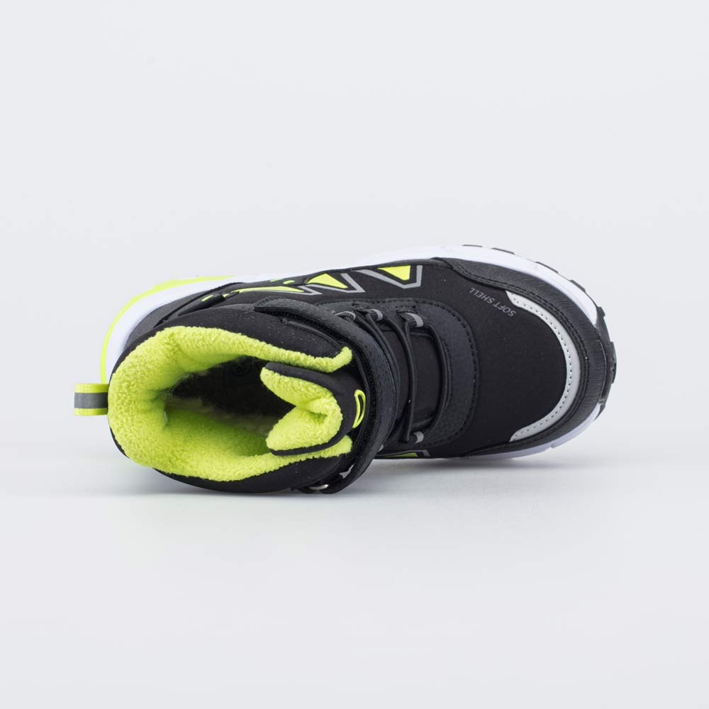 454880-42 Мембранные ботинки с LED и SoftShell, все фото 4