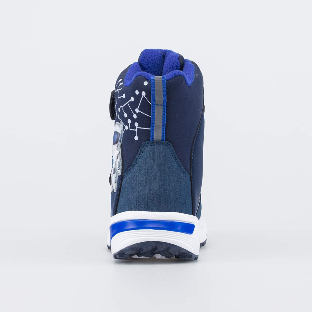 454883-41 Мембранные ботинки с LED и Softshell Космонавт, все фото 5