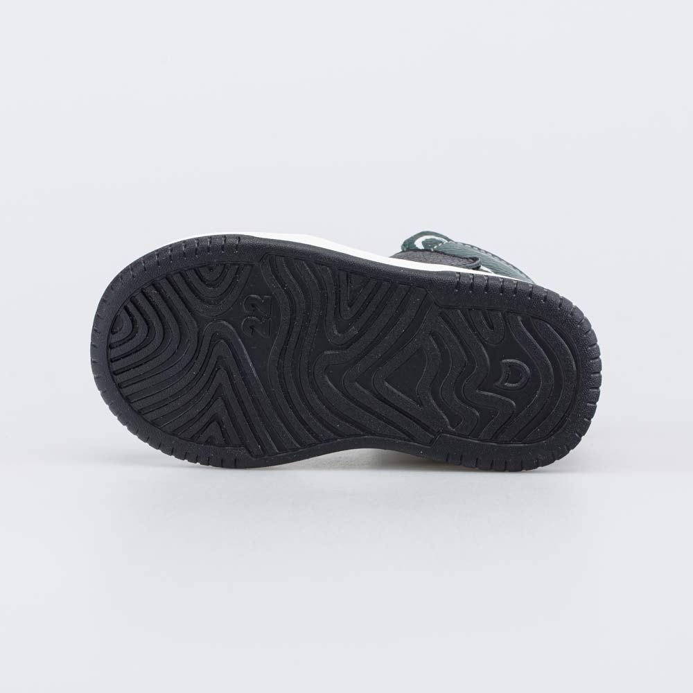 152405-11 Кожаные ботинки-кеды Радость, все фото 3