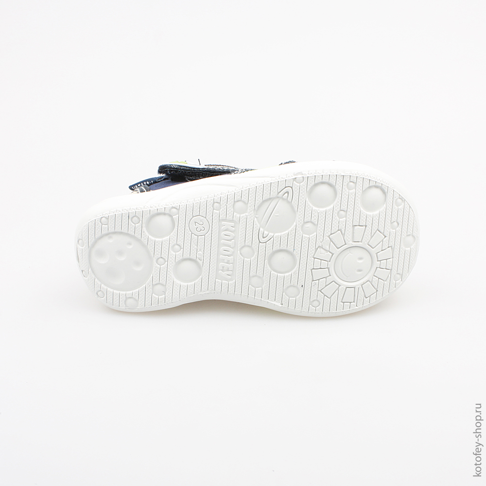 121017-11 Сандалии текстильные, все фото 3