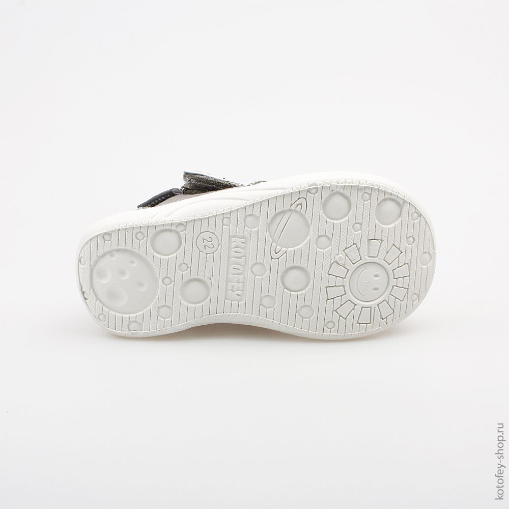 121017-12 Сандалии текстильные, все фото 3