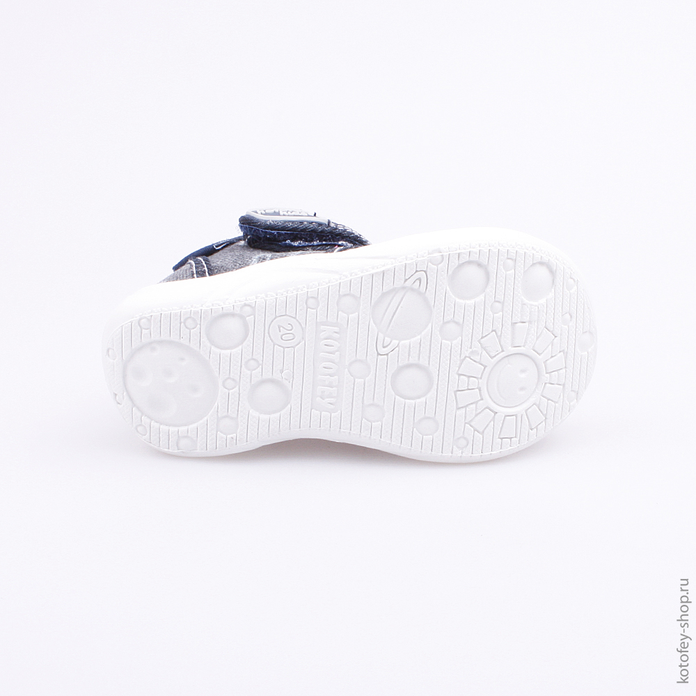 121018-11 Сандалии текстильные, все фото 3