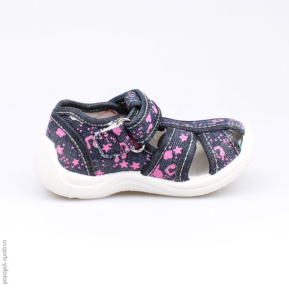 121018-12 Сандалии текстильные, все фото 2