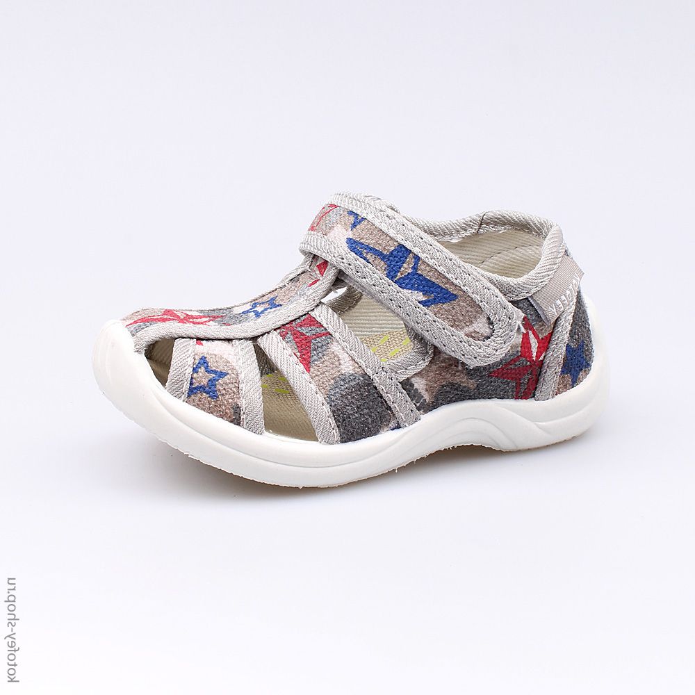 121019-11 Сандалии текстильные, все фото 1