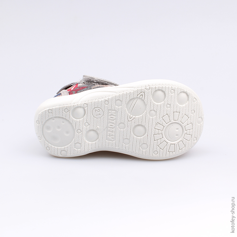 121019-11 Сандалии текстильные, все фото 3