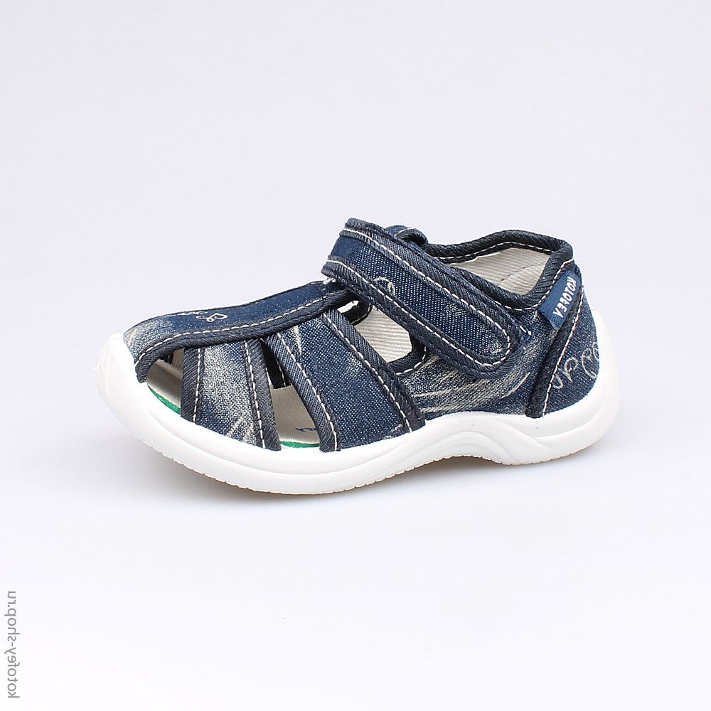 121021-11 Сандалии текстильные, все фото 1