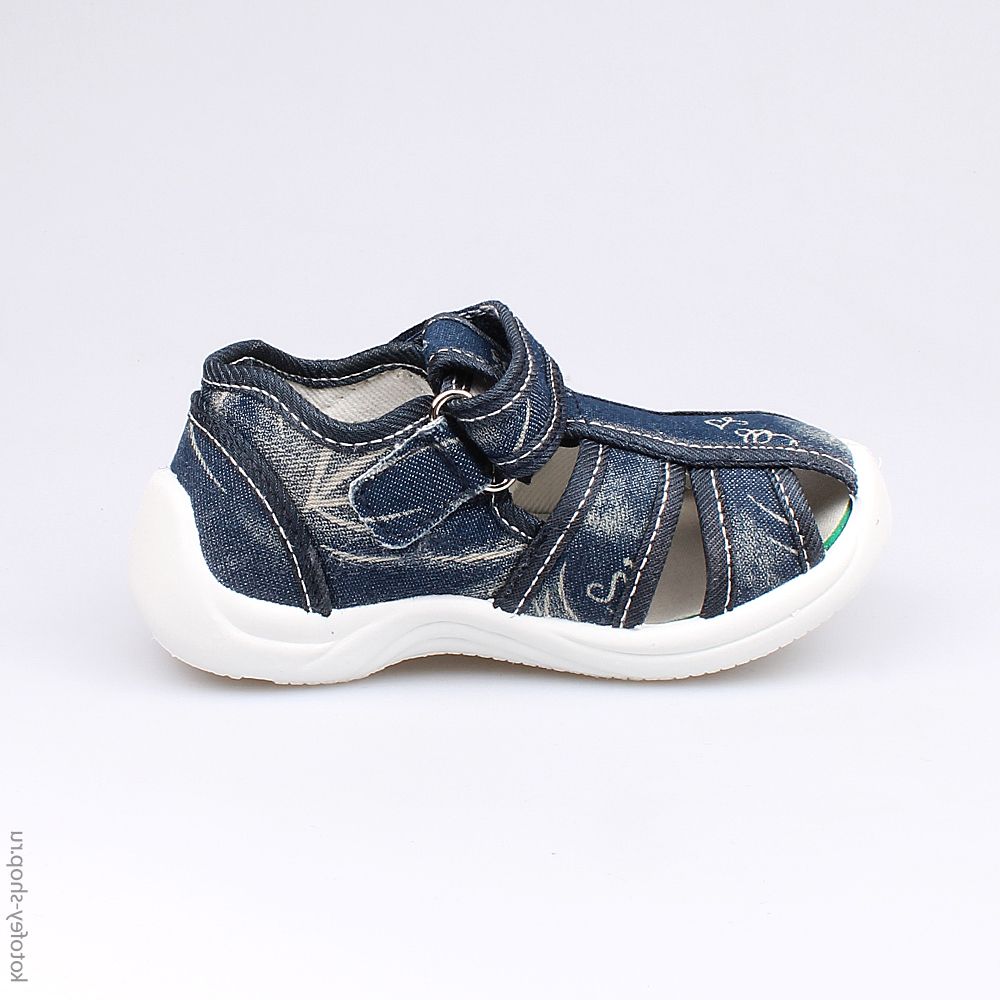 121021-11 Сандалии текстильные, все фото 2