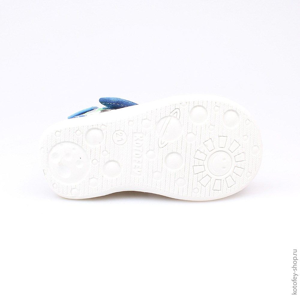 121024-11 Сандалии текстильные, все фото 3