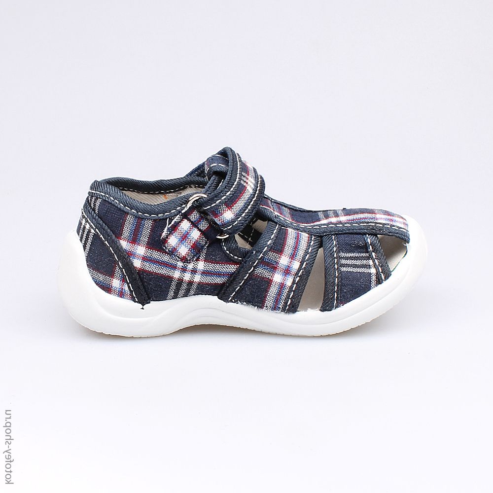 121027-12 Сандалии текстильные, все фото 2