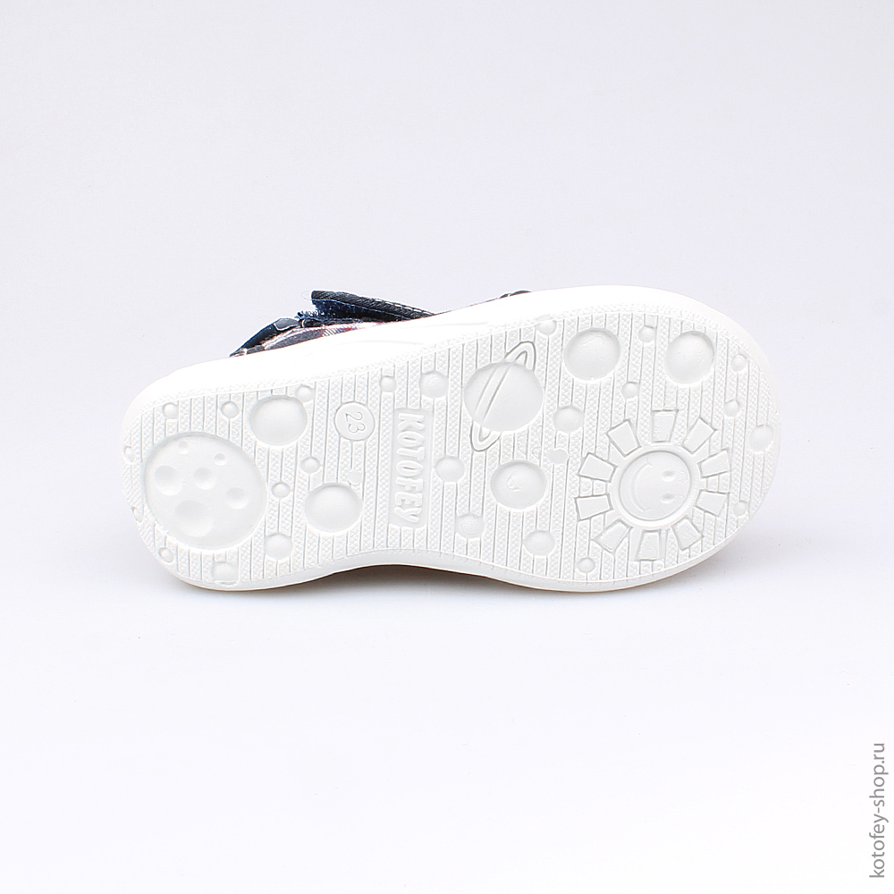 121027-12 Сандалии текстильные, все фото 3