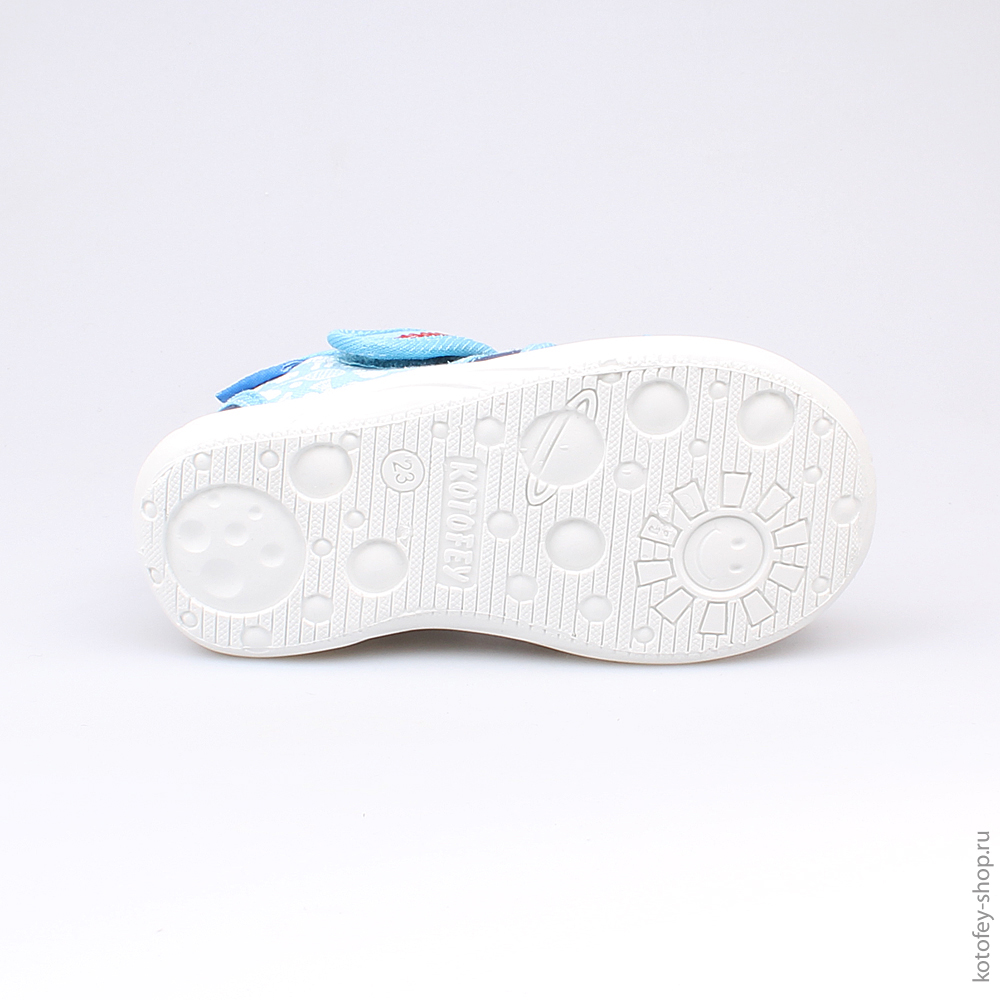 121030-11 Сандалии текстильные, все фото 3