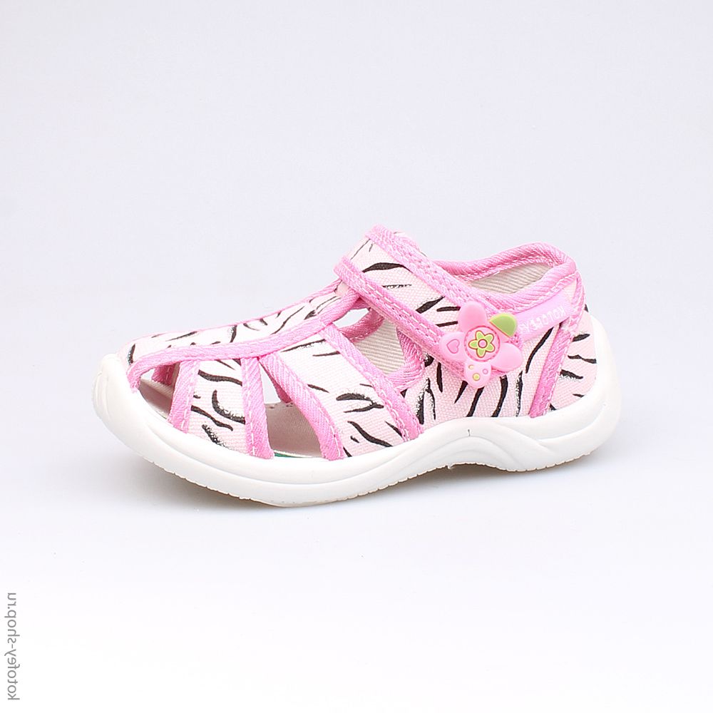 121032-11 Босоножки текстильные, все фото 1