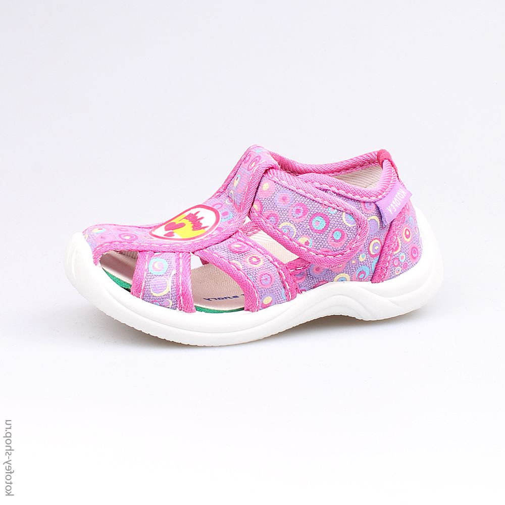 121034-11 Босоножки текстильные, все фото 1