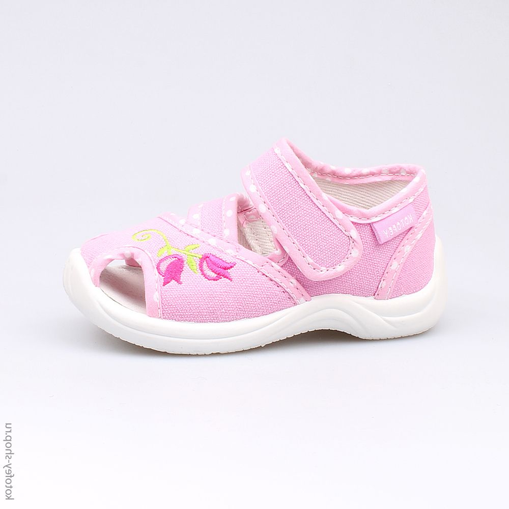 121035-11 Босоножки текстильные, все фото 1