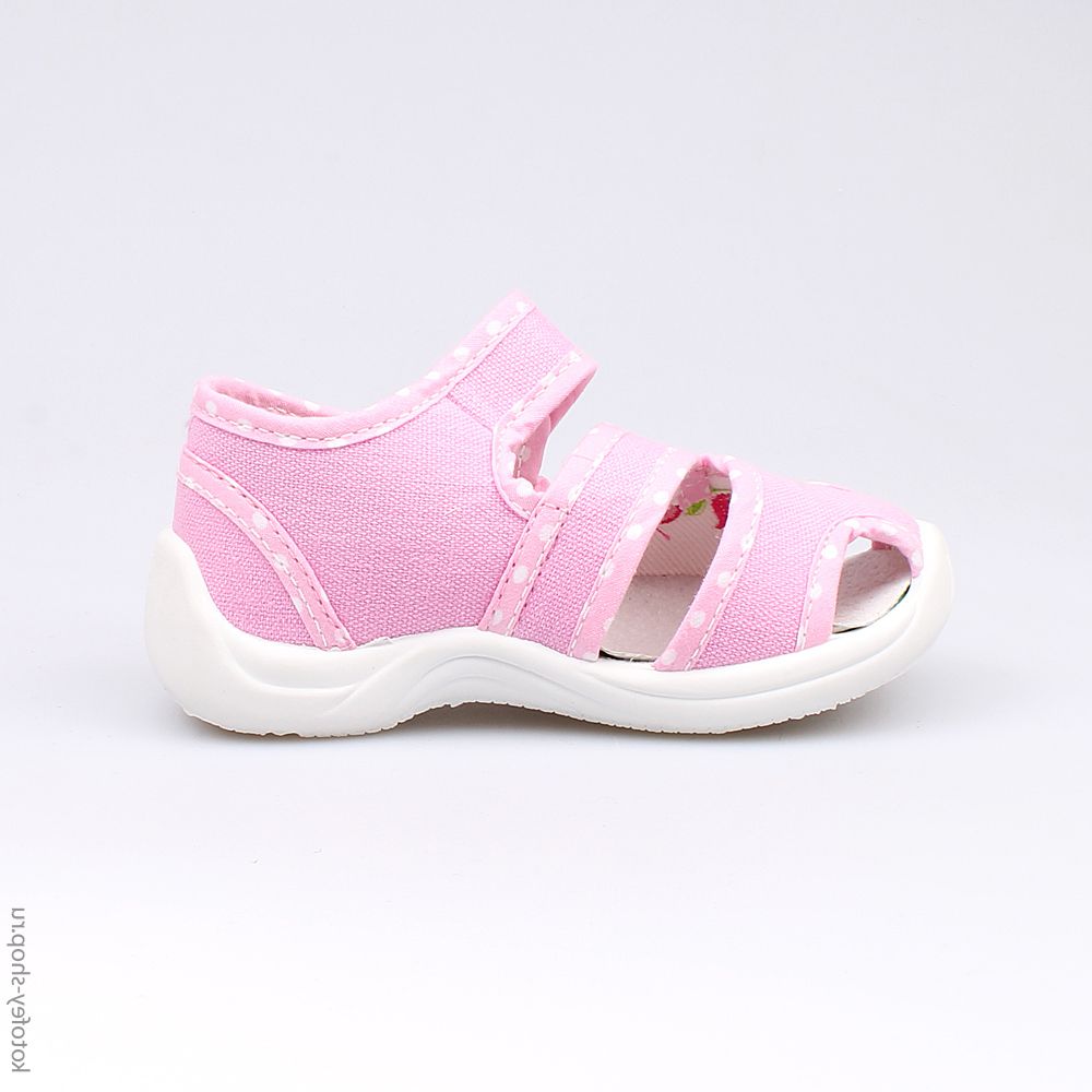 121035-11 Босоножки текстильные, все фото 2