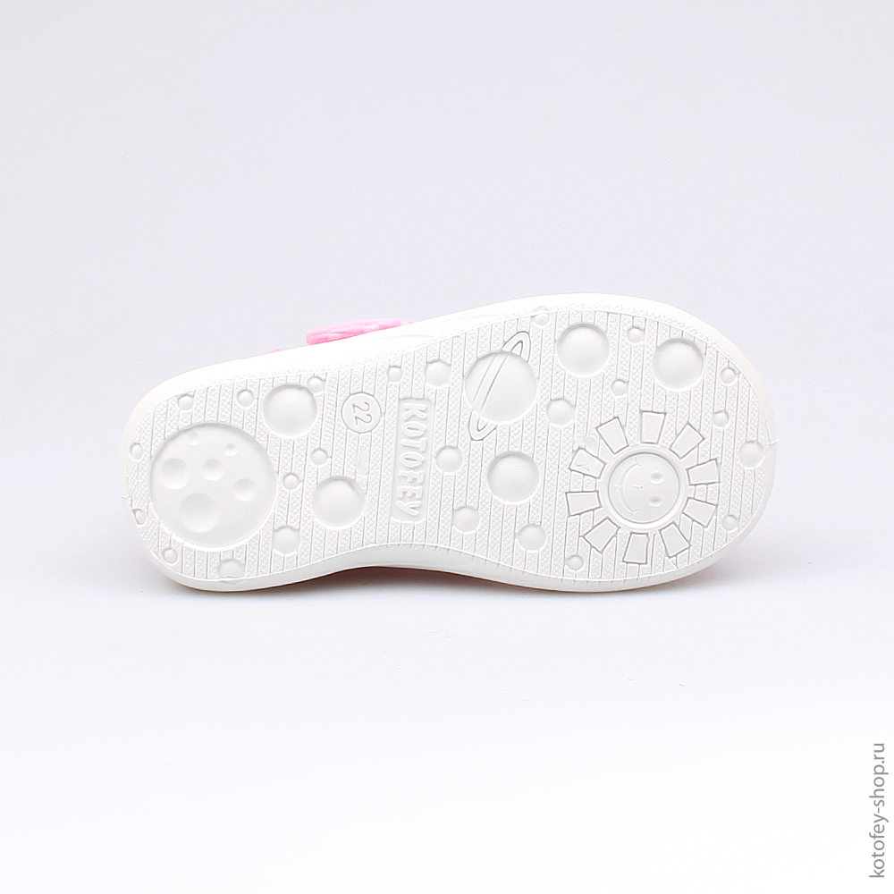 121035-11 Босоножки текстильные, все фото 3