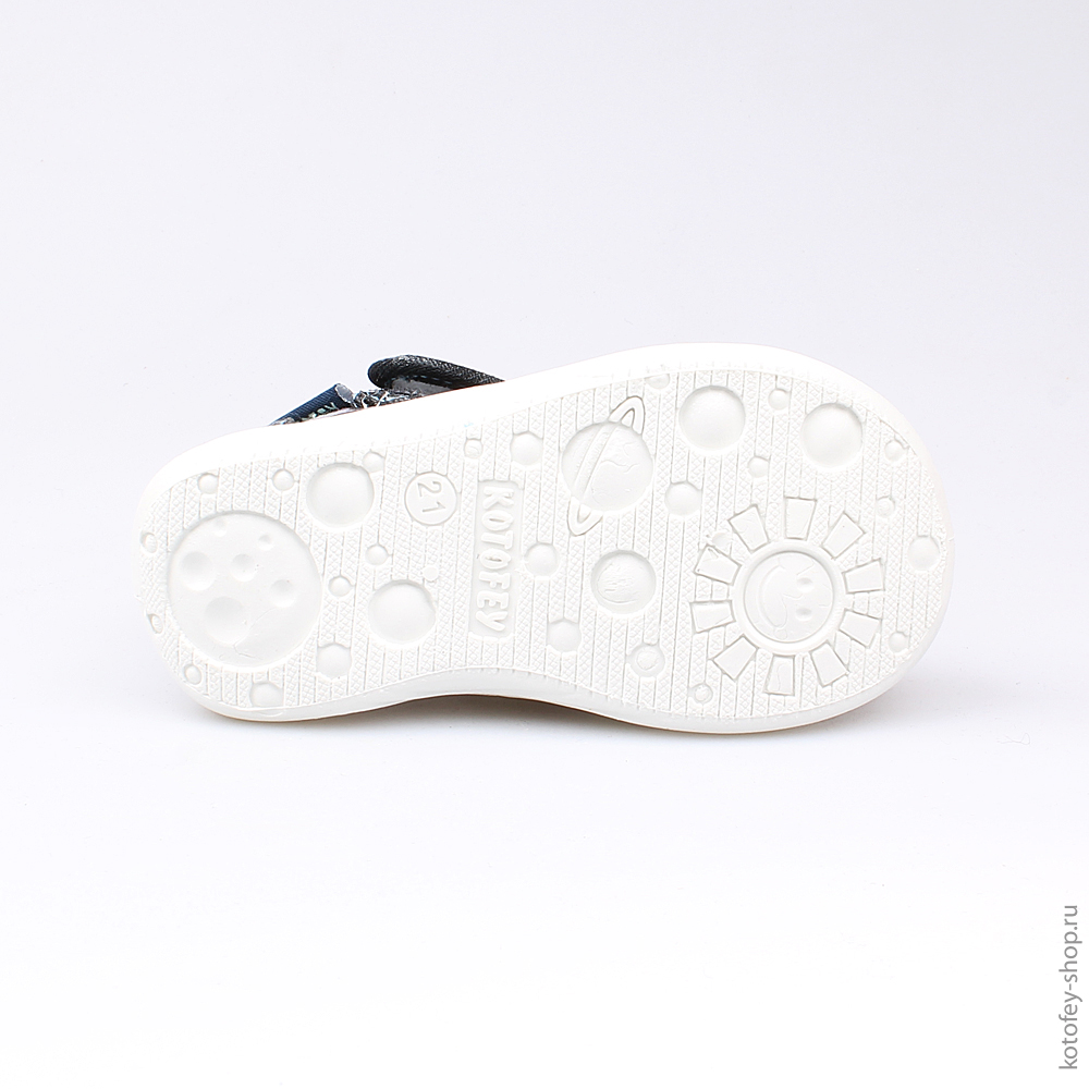 121036-12 Сандалии текстильные, все фото 3