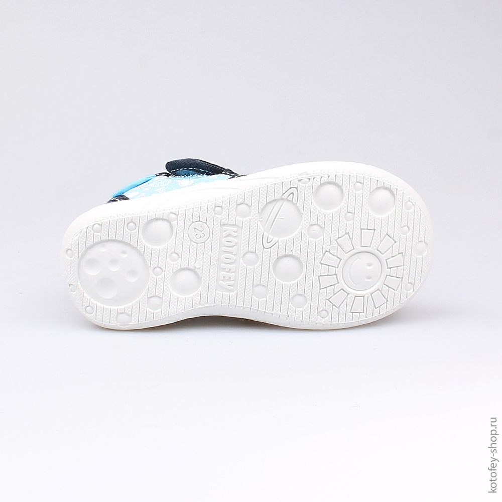 121038-13 Сандалии текстильные, все фото 3